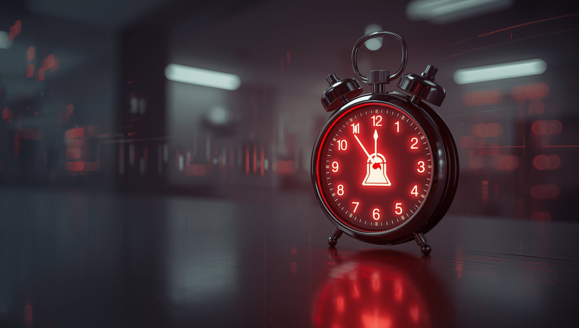 Efficient alarm signal routing that reduces hold times and eliminates monitoring queue delays