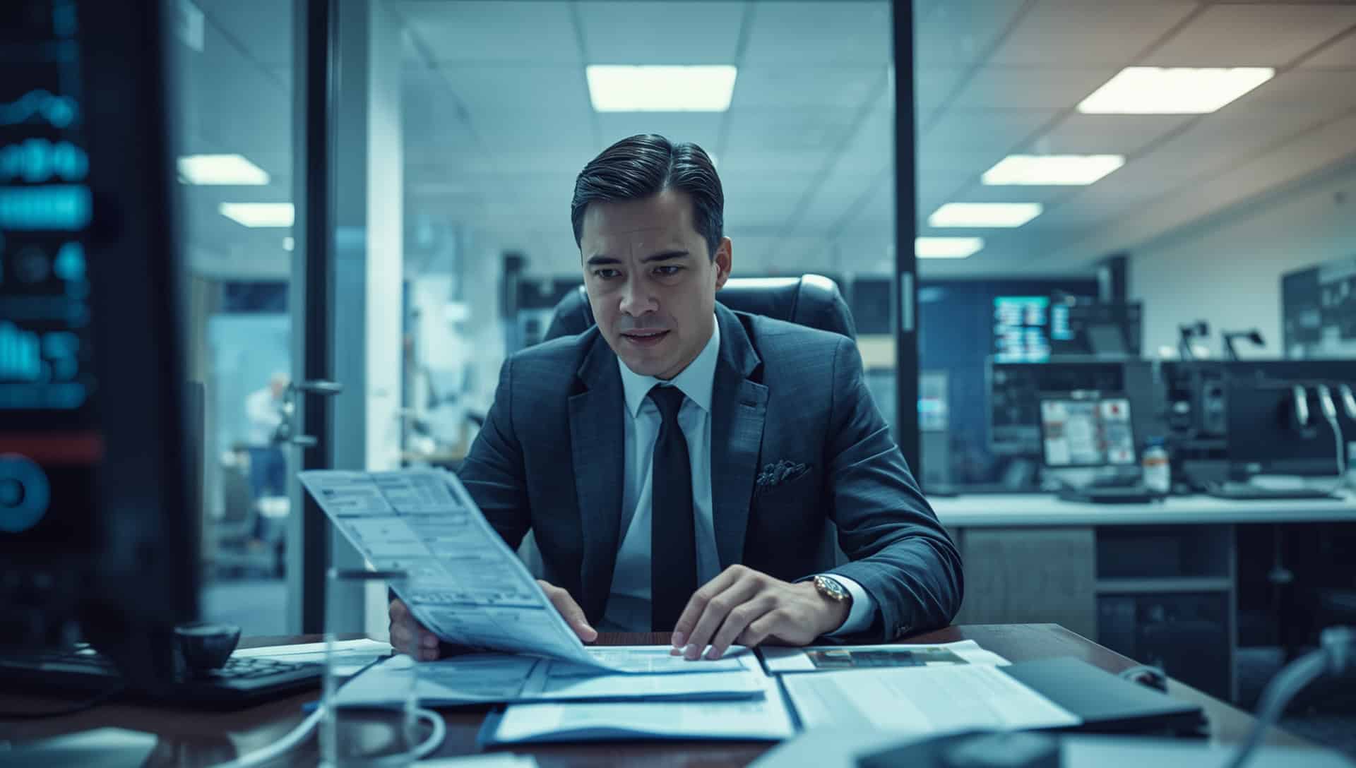 Wholesale & Retail Monitoring